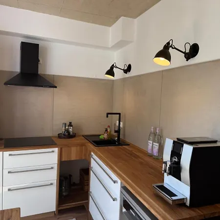 Apartment Eifelquartier L8 *