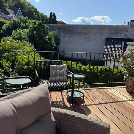 Eifelquartier L8 شقة