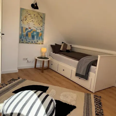 Apartment Eifelquartier L8