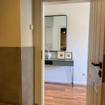 Apartment Eifelquartier L8 *