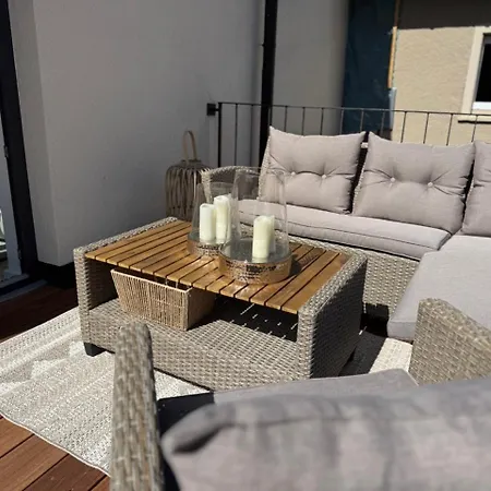 Apartment Eifelquartier L8 Schleiden