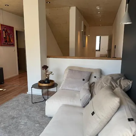 Apartment Eifelquartier L8