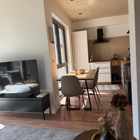 Apartment Eifelquartier L8 *