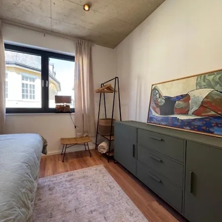 Apartment Eifelquartier L8