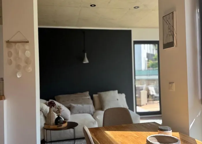 Appartement Eifelquartier L8 *