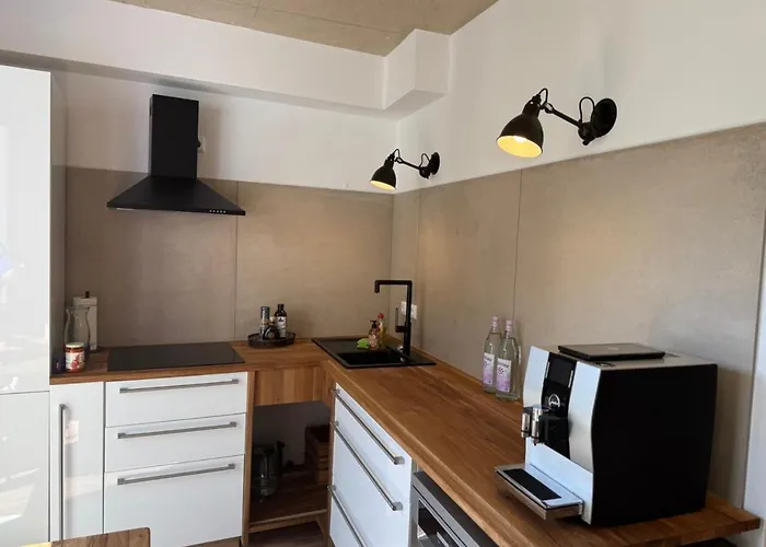 Appartement Eifelquartier L8 *