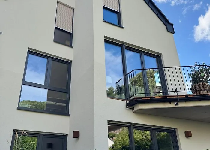 Appartement Eifelquartier L8 *