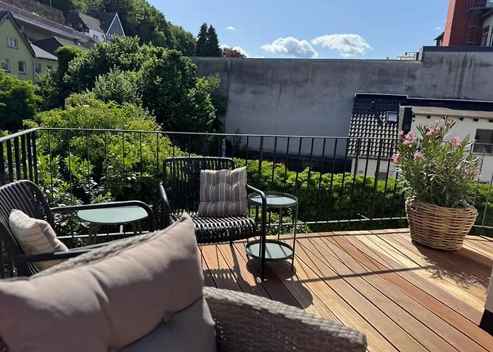 Eifelquartier L8 Appartement