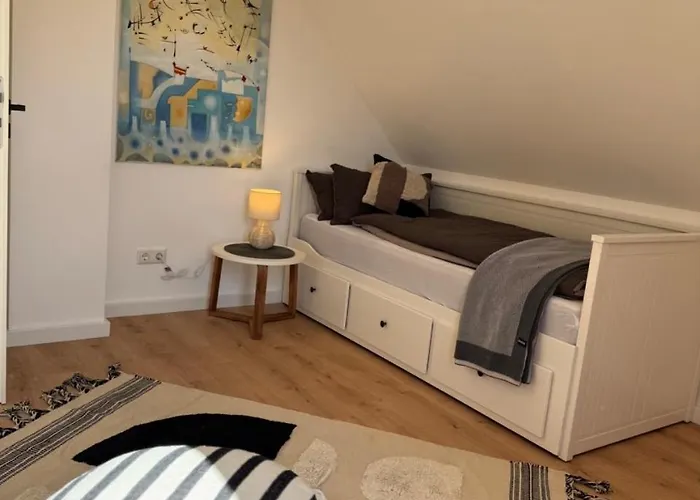 Appartement Eifelquartier L8