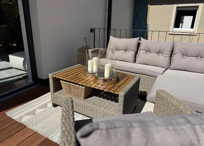 Appartement Eifelquartier L8 Schleiden