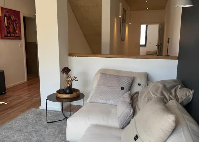 Appartement Eifelquartier L8