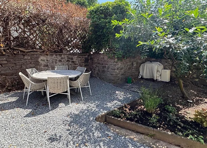 Appartement Eifelquartier L8