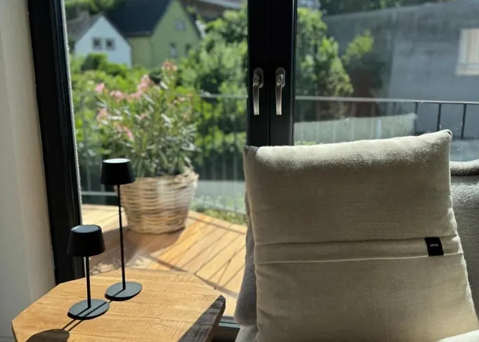 Appartement Eifelquartier L8 *